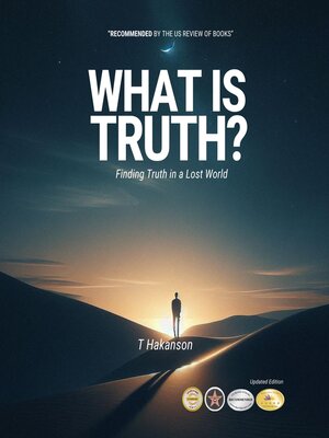 cover image of What is Truth?